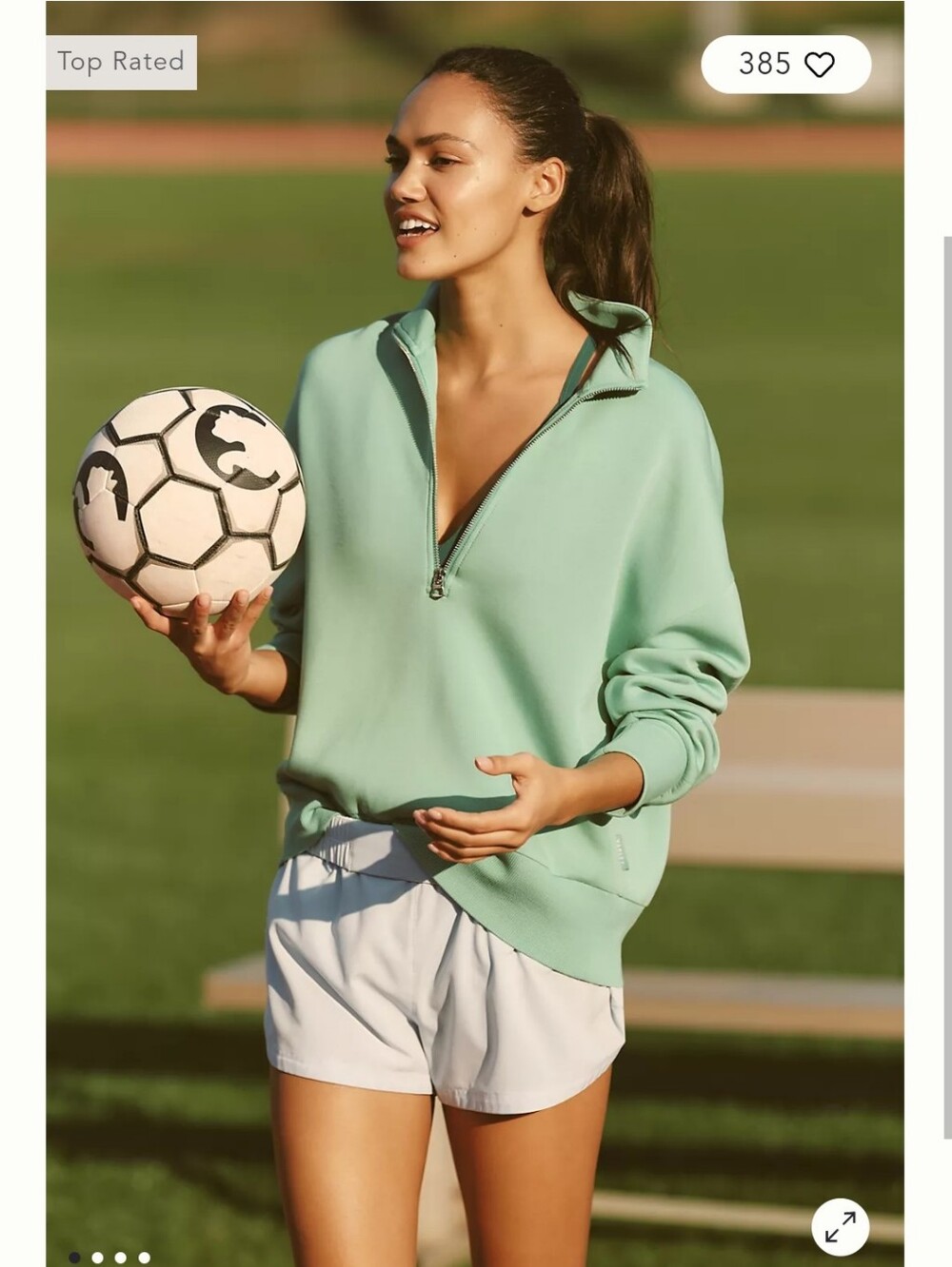 Varley Sweater